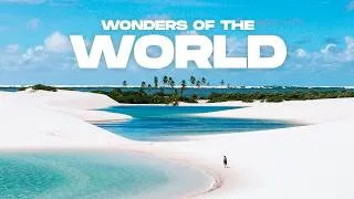 Thumbnail: WONDERS OF THE WORLD | The Most Beautiful Places on Earth