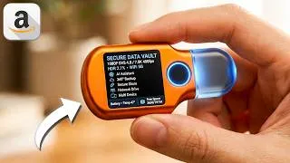 Thumbnail: 65 Ultimate Amazon Gadgets That Are Actually Worth Buying!