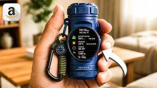 Thumbnail: 62 POWERFUL Amazon Gadgets That Make Everyday Tasks Easier!