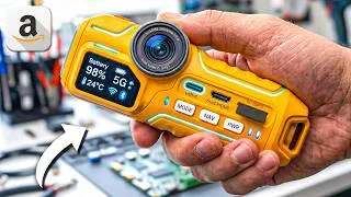 Thumbnail: 60 IMPRESSIVE Amazon Gadgets That Punch Above Their Price!