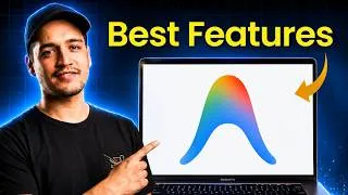 Thumbnail: I Use These Google Antigravity Features Daily (Most People Ignore These!)