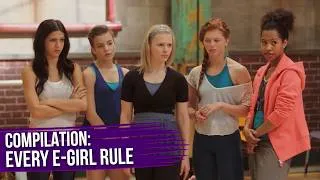 Thumbnail: Compilation | E-Girl Rules | The Next Step Season 1
