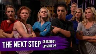 Thumbnail: Bad Moon Rising |  The Next Step - Season 01 Episode 25