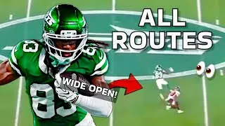 Thumbnail: Omar Cooper Jr Full Preseason NFL Highlights | All Routes Weeks 1-3