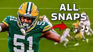 Thumbnail: Dani Dennis-Sutton DOMINANT Preseason NFL Debut Highlights | All Snaps Vs Cardinals