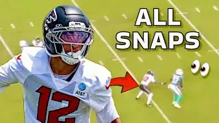 Thumbnail: Avieon Terrell Preseason NFL Debut Highlights | All Snaps Vs Dolphins