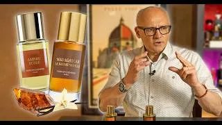 Thumbnail: BEST IN CLASS - Ambre Russe & Madagascar Le Baume Vanille - Parfum d'Empire