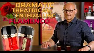 Thumbnail: RAMON MONEGAL Flamenco & Flamenco Extrait - A Magnificent Rose