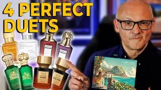 Thumbnail: 8 Unique Fragrances - 4 Perfect Duets - Ultimate Perfume Harmony
