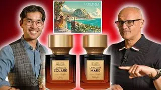 Thumbnail: NEW RELEASE! Celebrating The South of Italy - LA BELLEZZA, Solare e Mare - Sun & Sea ☀️🍋🍊🌊