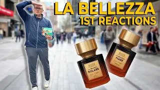 Thumbnail: Hunting For 1st Reactions On Rundle Mall - Testing La Bellezza in Adelaide, SOUTH AUSTRALIA