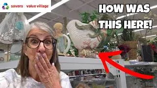 Thumbnail: Savers Had NO IDEA What They Had! I Found Over $1000 Thrifting in Las Vegas!