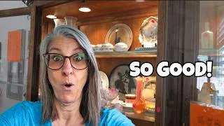 Thumbnail: This Estate Sale Was SO GOOD, I Came Back TWICE!