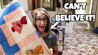 Thumbnail: This Estate Sale Was LITERALLY A Time Capsule