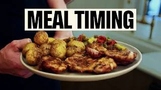 Thumbnail: The Only Meal Strategy to Stay Lean Year Round