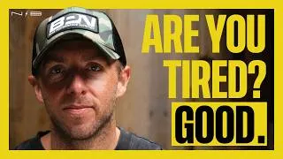 Thumbnail: Don't Feel Bad For Being Tired. Be Grateful. | 181