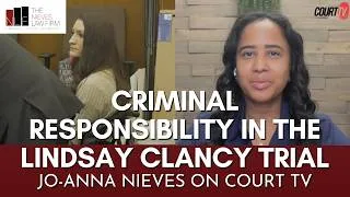 Thumbnail: Lindsay Clancy Trial: Closing Strategy and Expert Testimony | The Nieves Law Firm