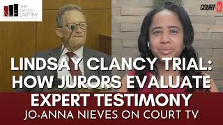 Thumbnail: Evaluating Expert Testimony and Criminal Responsibility | Jo-Anna Nieves | The Nieves Law Firm