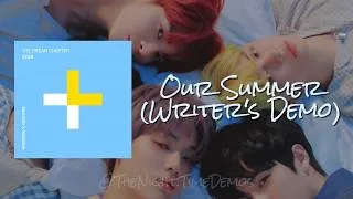 Thumbnail: Shae Jacobs - Our Summer Tomorrow x Together (TXT) English Demo