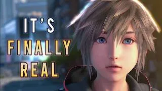 Thumbnail: Now THIS Is What I Wanted: Kingdom Hearts 4 Reaction
