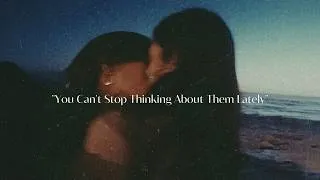Thumbnail: pov: You Can't Stop Thinking About Them Lately | Late Night Vibes playlist