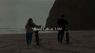 Thumbnail: pov: Missed Calls at 3 AM | Late Night Vibes playlist