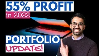 Thumbnail: Portfolio Update 2022 - I Sold These Stocks!