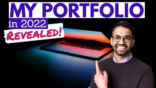 Thumbnail: My Investment Portfolio In 2022 Revealed