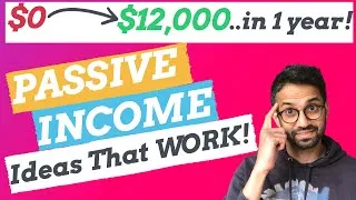 Thumbnail: The Best Passive Income Ideas For 2022 You Need To Know About