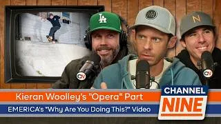 Thumbnail: Kieran Woolley's "Opera" part, huf x Spitfire, EMERICA tour video