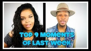 Thumbnail: "Top 9 In 5" Jan 16, 2017