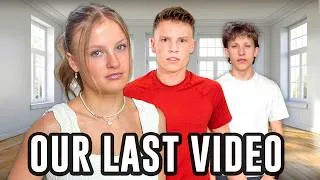 Thumbnail: This is Our last video. Thank you for being Awesome!
