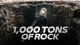 Thumbnail: 1,000 Tons of Rock Sealed This Tunnel — Teotihuacan's Search for its Lost Kings