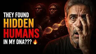 Thumbnail: Scientists Found Two "Ghost" Species Hiding in Your DNA!