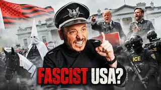 Thumbnail: The Fall of MAGA & the Rise of American Fascism