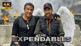 Thumbnail: 💪 THE EXPENDABLES (2010) Cast Then And Now 🔥 16 Years Later