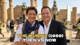 Thumbnail: THE MUMMY (1999) Cast - Then Vs Now ⌛️ 27 Years Later
