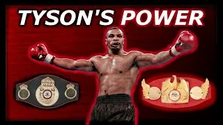 Thumbnail: The Secret To Mike Tyson's Power- Boxing Breakdown