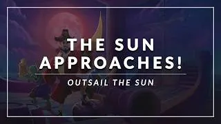 Thumbnail: Outsail the Sun: The Sun Approaches!