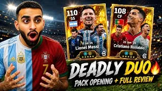 Thumbnail: This Deadly Duo is Unstoppable🔥 Pack Opening + Review🤯