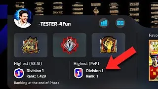 Thumbnail: Dominating Rank 1 with Possession Game ☠️ 