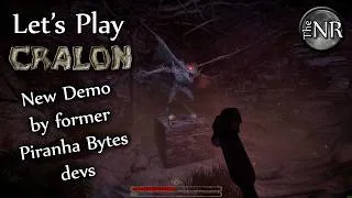 Thumbnail: Let's Play the Cralon Demo - Pithead Studios