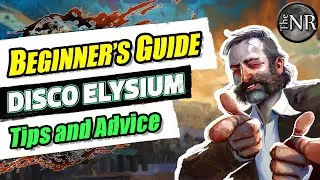 Thumbnail: Beginner's Guide to Disco Elysium - Tips and Advice