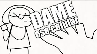 Thumbnail: dame ese celular parodia