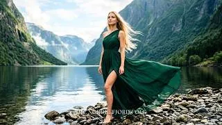 Thumbnail: Beautiful Northwake | The Beautiful Nordic Celtic Folk | Harp, Drums, Violin & Flute