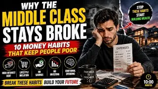 Thumbnail: Why You're Still Broke (Even With a Good Salary