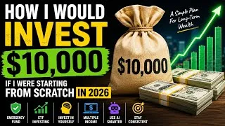 Thumbnail: The Smartest Way to Invest $10,000 in 2026