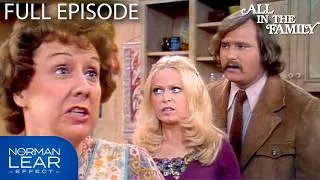 Thumbnail: The Bunkers and the Swingers | All In The Family | FULL EPISODE | S3E7 | The Norman Lear Effect