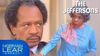 Thumbnail: The Jeffersons | Mother Jefferson's New Boyfriend | The Norman Lear Effect