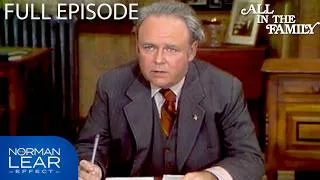 Thumbnail: Writing the President | All In The Family | FULL EPISODE | S1E2 | The Norman Lear Effect